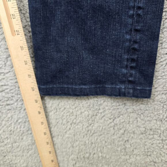 Polo Ralph Lauren Men's Blue Straight Dark Wash Jeans Size 40x32 - Picture 12 of 14